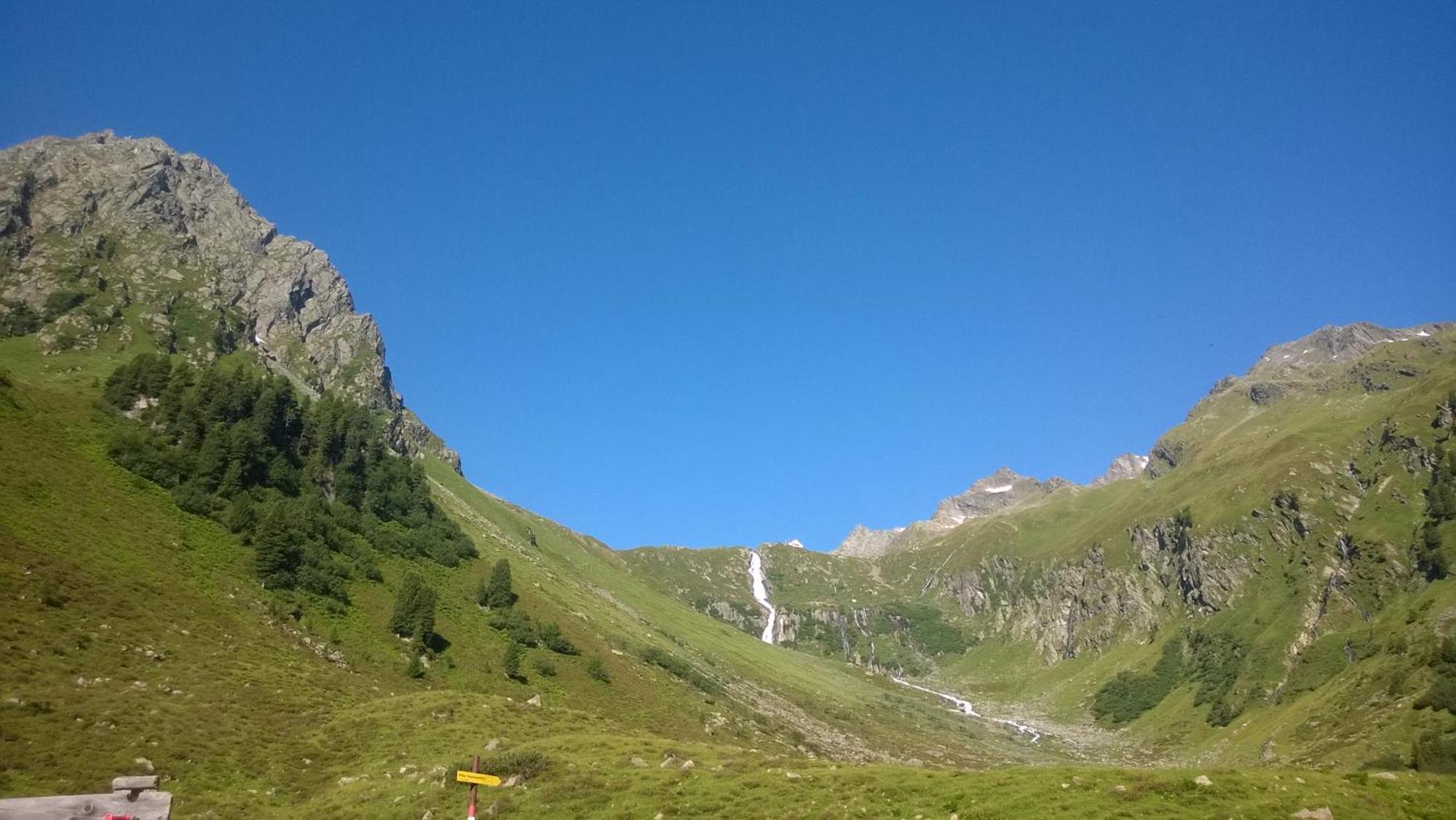 Ferienwohnung Hannes Steirer Neustift im Stubaital Kültér fotó