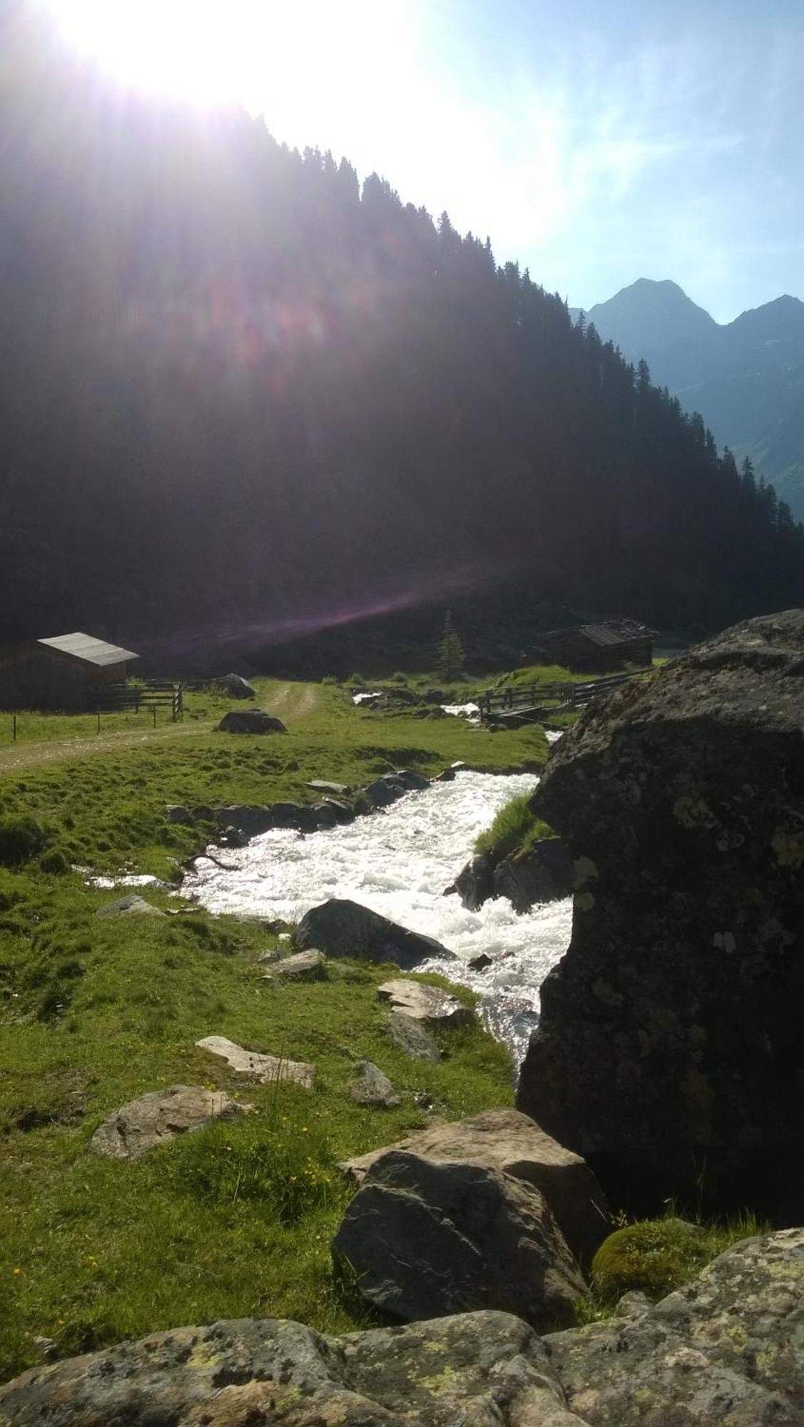 Ferienwohnung Hannes Steirer Neustift im Stubaital Kültér fotó