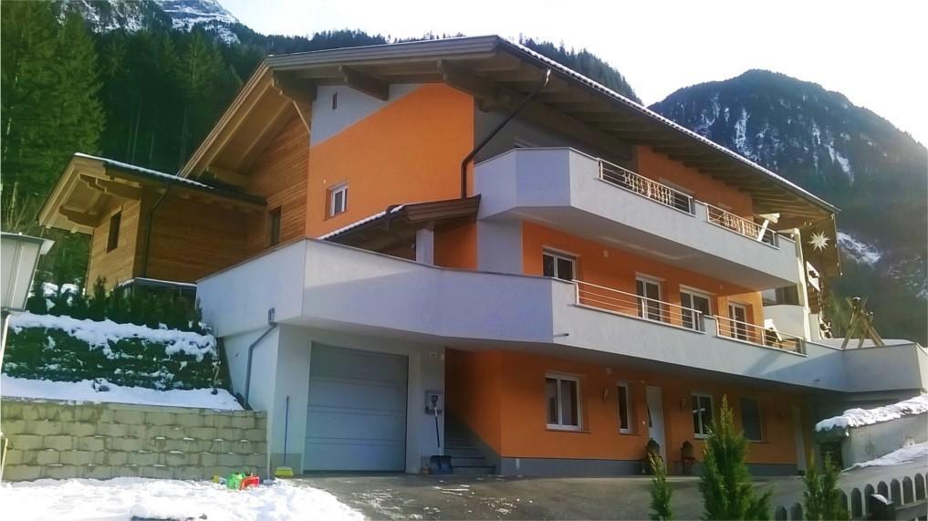 Ferienwohnung Hannes Steirer Neustift im Stubaital Kültér fotó