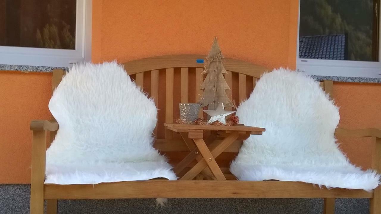 Ferienwohnung Hannes Steirer Neustift im Stubaital Kültér fotó